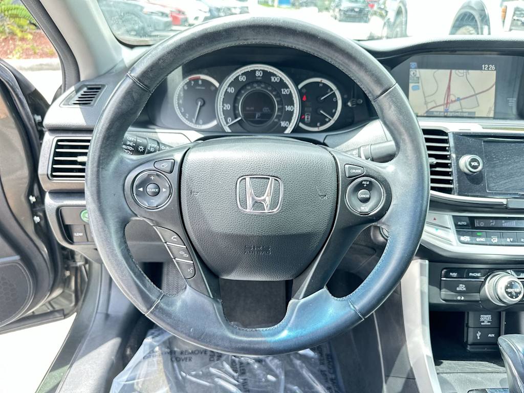 Thumbnail: 2013 Honda Accord - 2