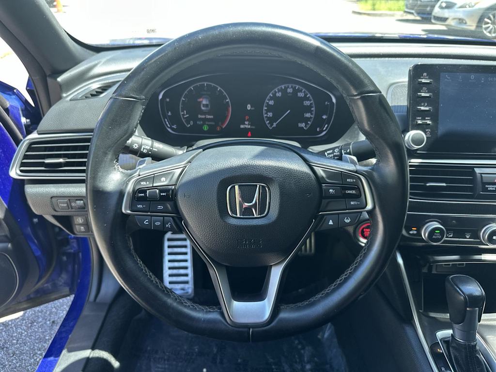 Thumbnail: 2022 Honda Accord - 2