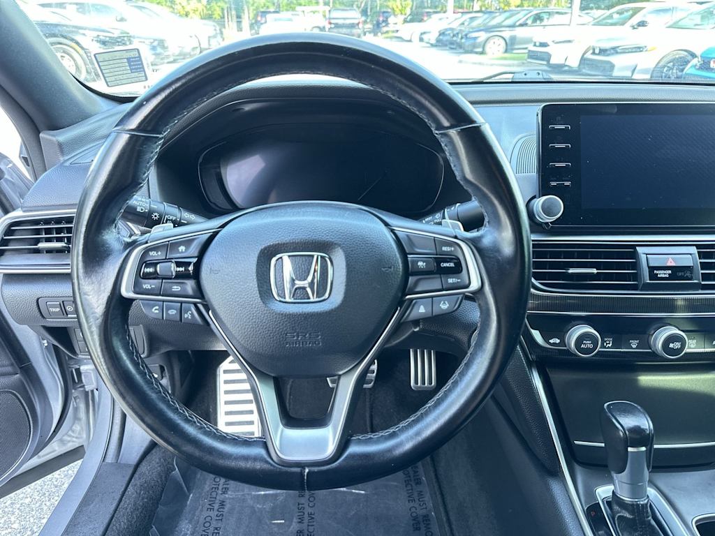 Thumbnail: 2021 Honda Accord - 2