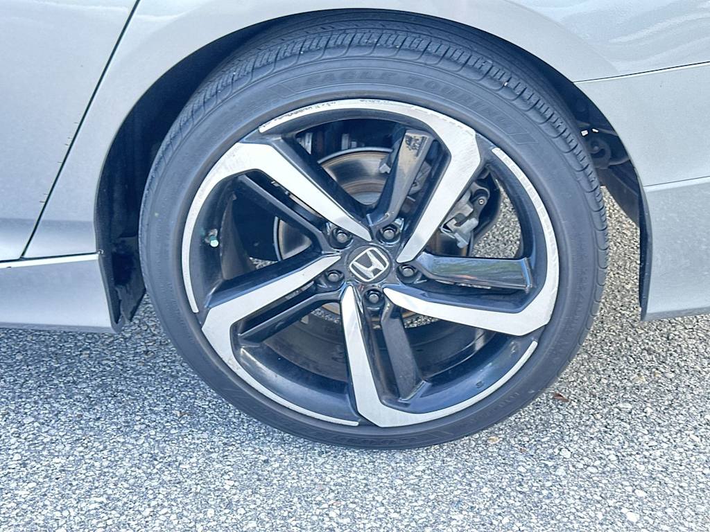 Thumbnail: 2021 Honda Accord - 8
