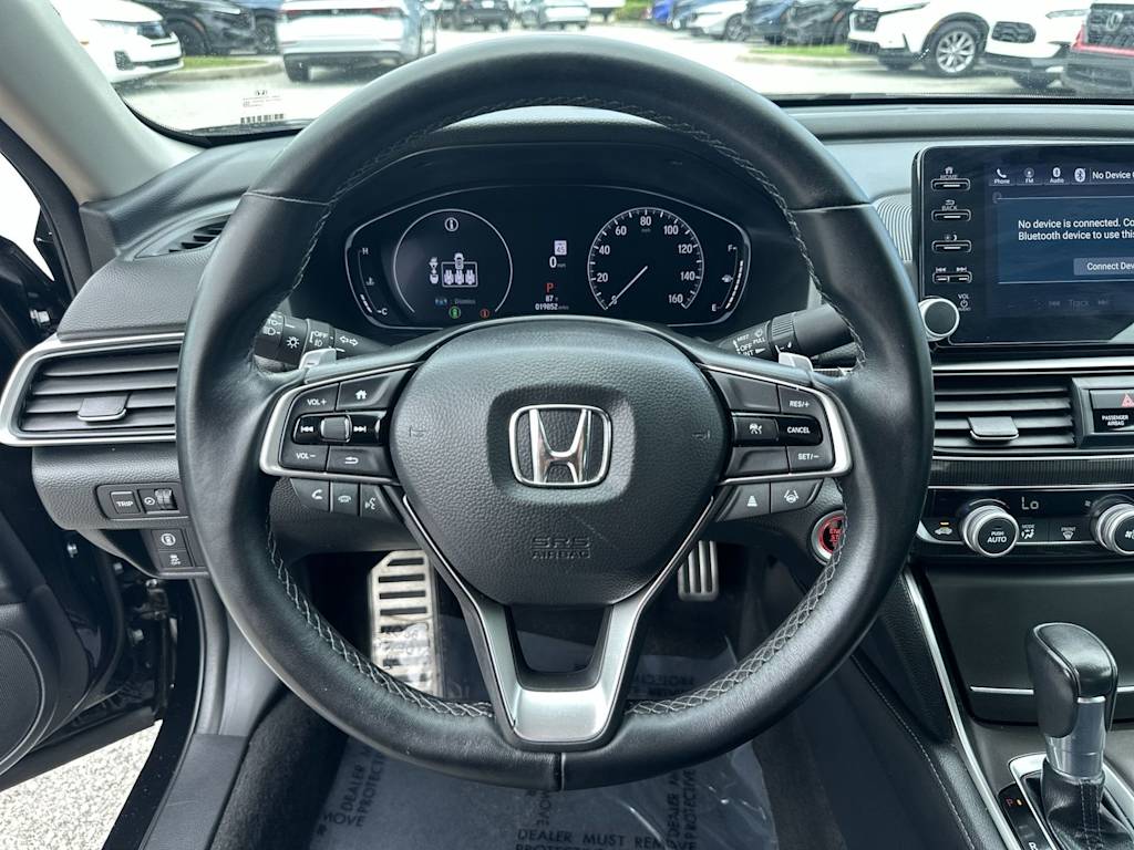 Thumbnail: 2022 Honda Accord - 2