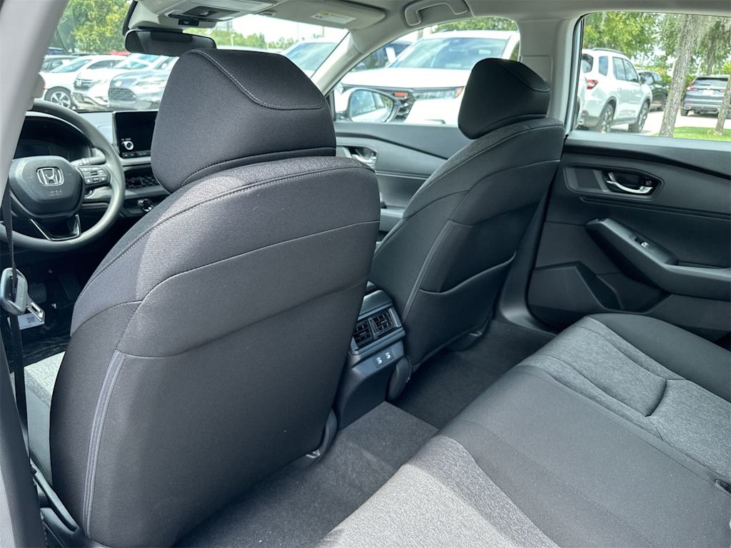 Thumbnail: 2025 Honda Accord - 20