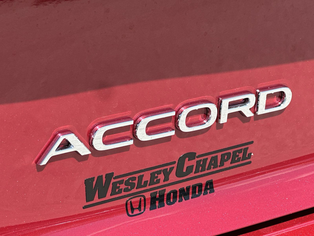Thumbnail: 2026 Honda Accord - 18