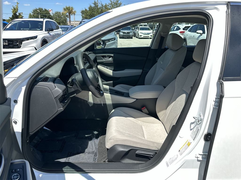 Thumbnail: 2025 Honda Accord - 11