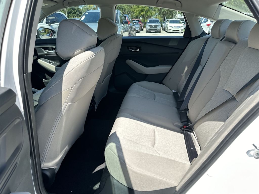 Thumbnail: 2025 Honda Accord - 19