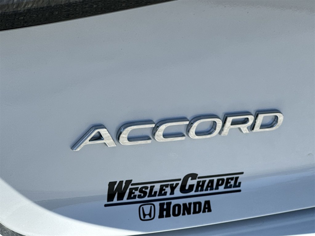 Thumbnail: 2025 Honda Accord - 18