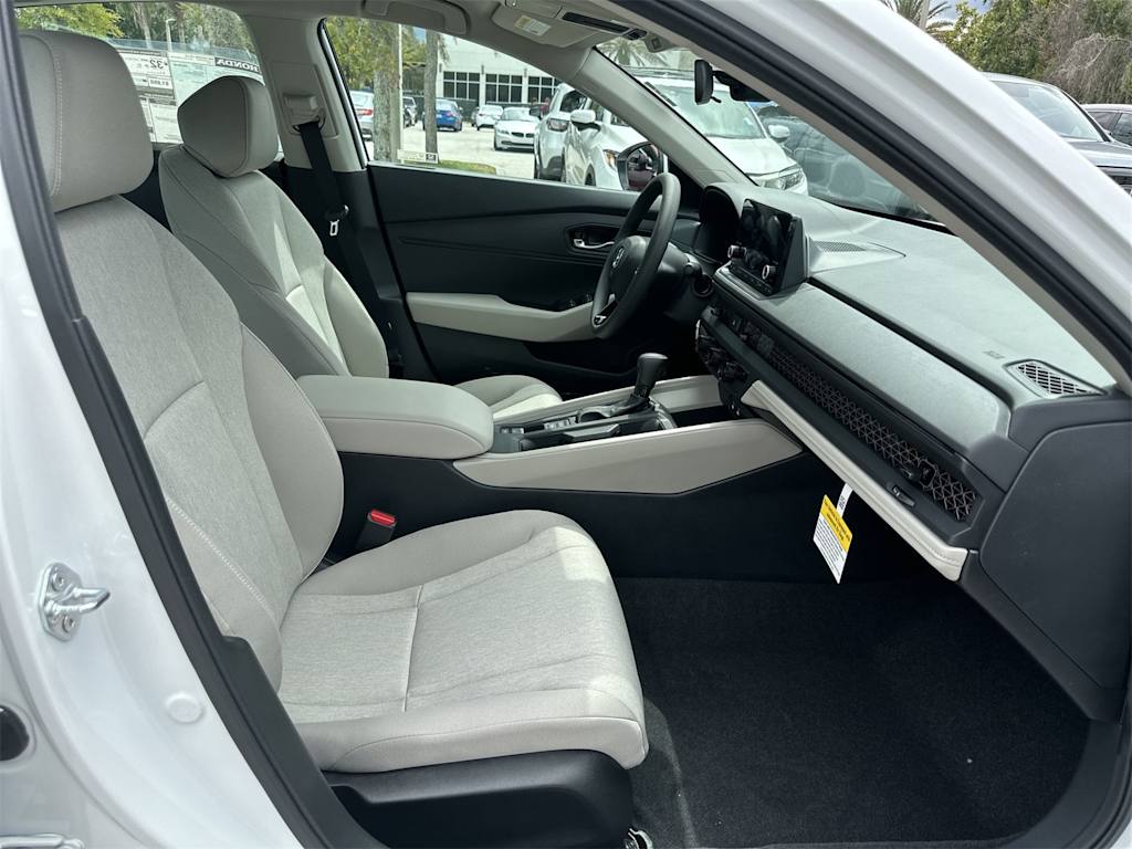 Thumbnail: 2025 Honda Accord - 20