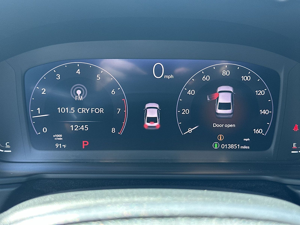 Thumbnail: 2024 Honda Accord - 14