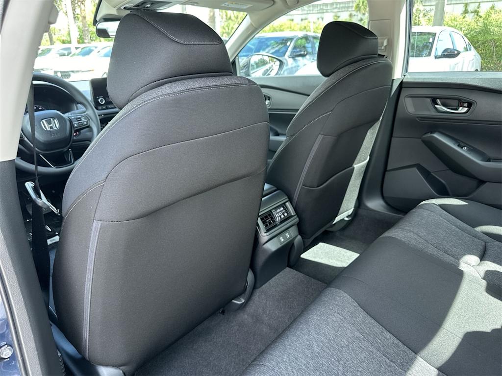 Thumbnail: 2025 Honda Accord - 19