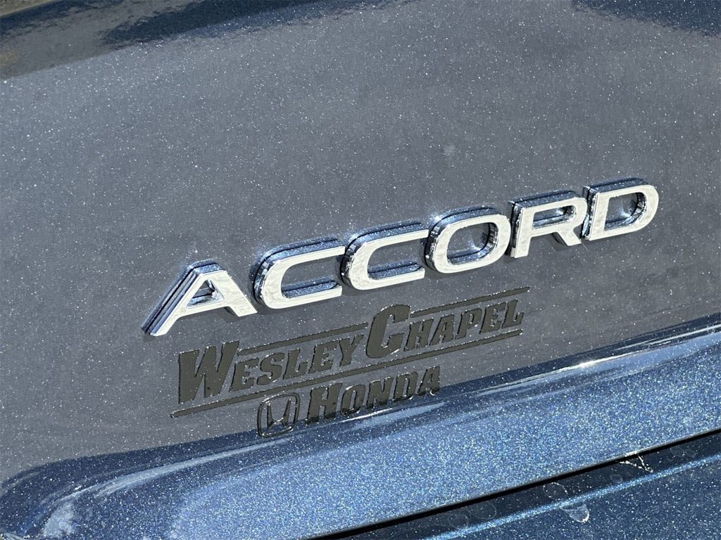 Thumbnail: 2025 Honda Accord - 18