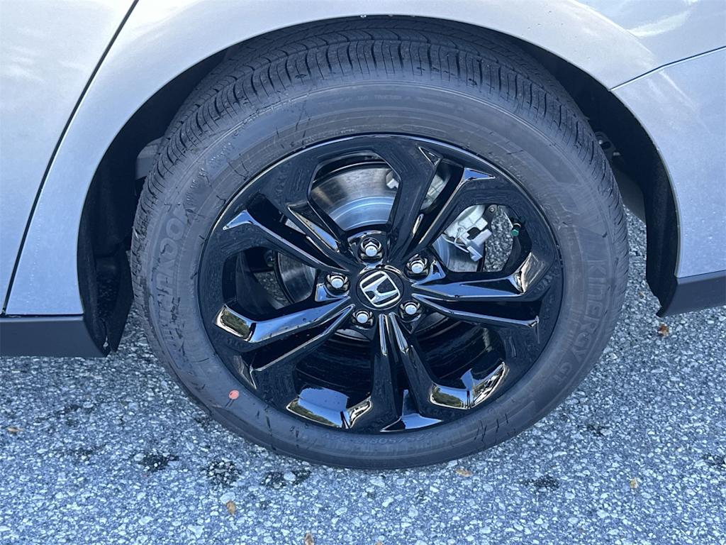 Thumbnail: 2025 Honda Accord - 8