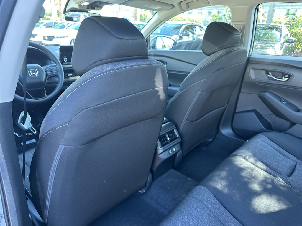 Thumbnail: 2025 Honda Accord - 19