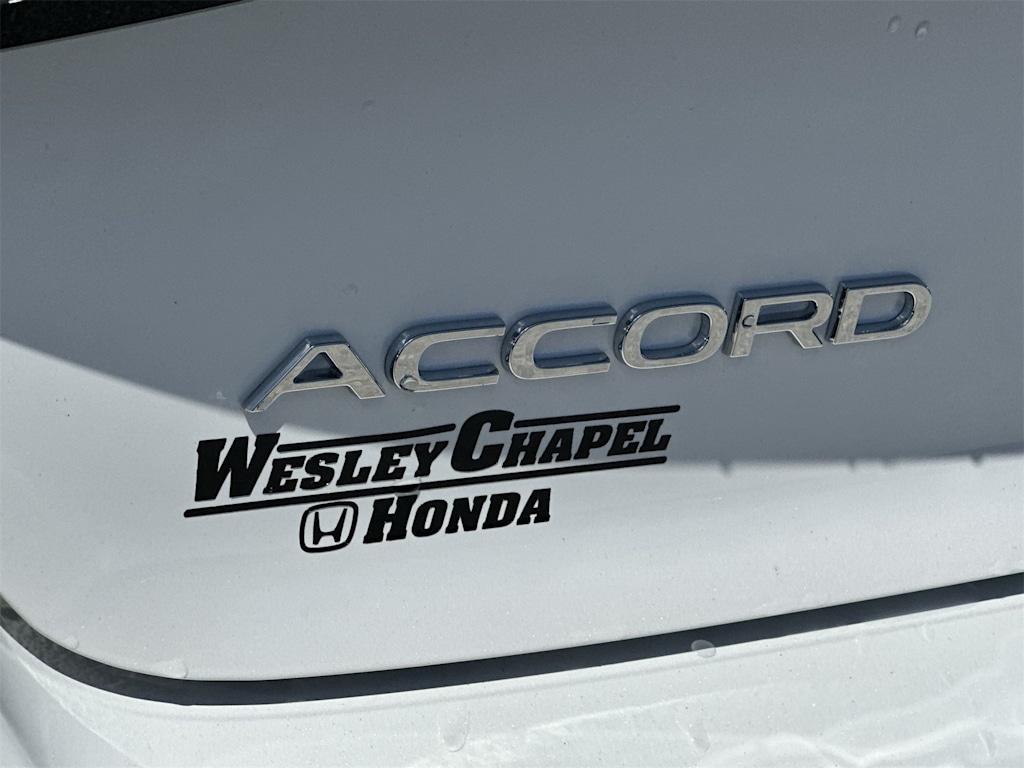 Thumbnail: 2025 Honda Accord - 18