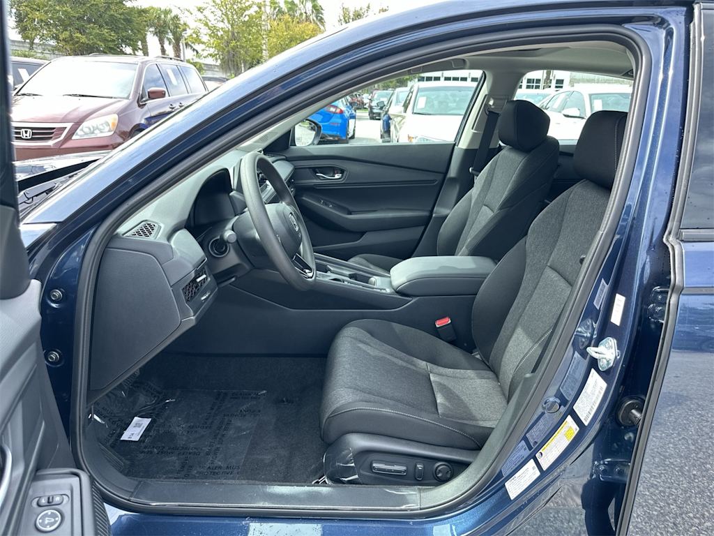 Thumbnail: 2025 Honda Accord - 9