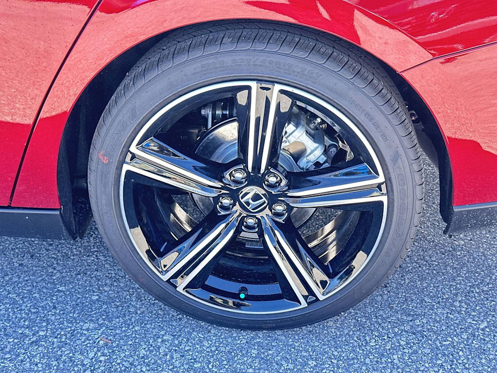 Thumbnail: 2026 Honda Accord - 7