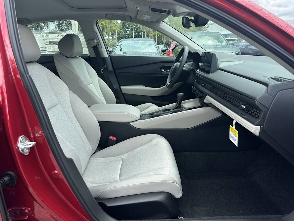 Thumbnail: 2026 Honda Accord - 21