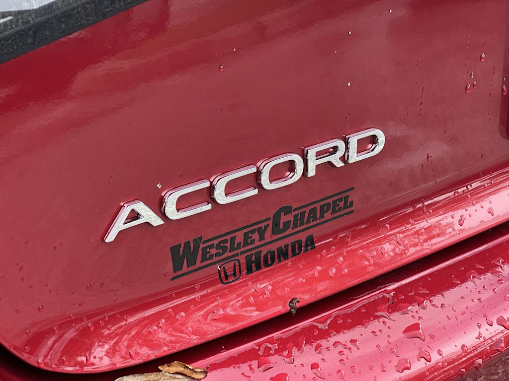 Thumbnail: 2026 Honda Accord - 7