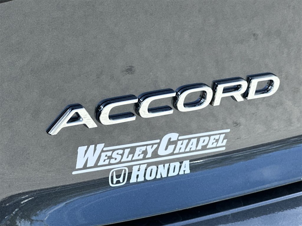 Thumbnail: 2025 Honda Accord - 18