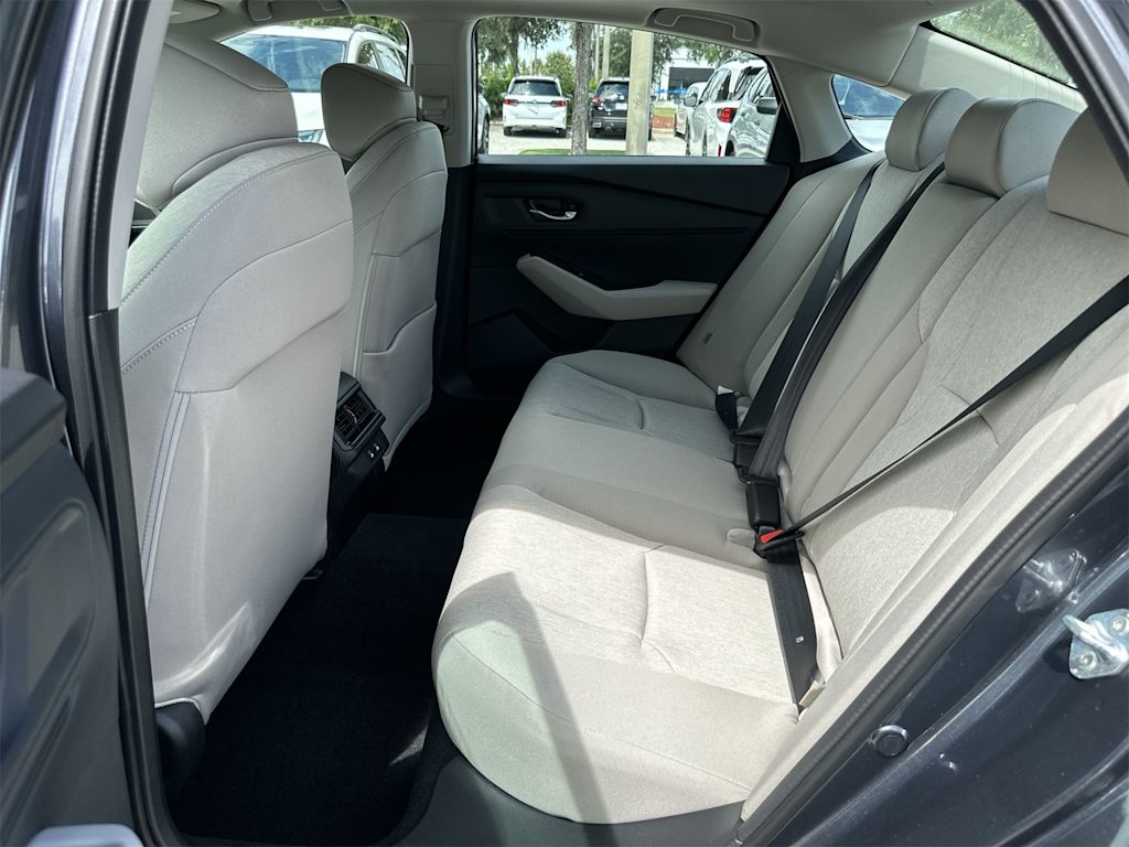 Thumbnail: 2025 Honda Accord - 11