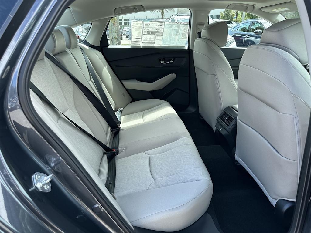 Thumbnail: 2025 Honda Accord - 20