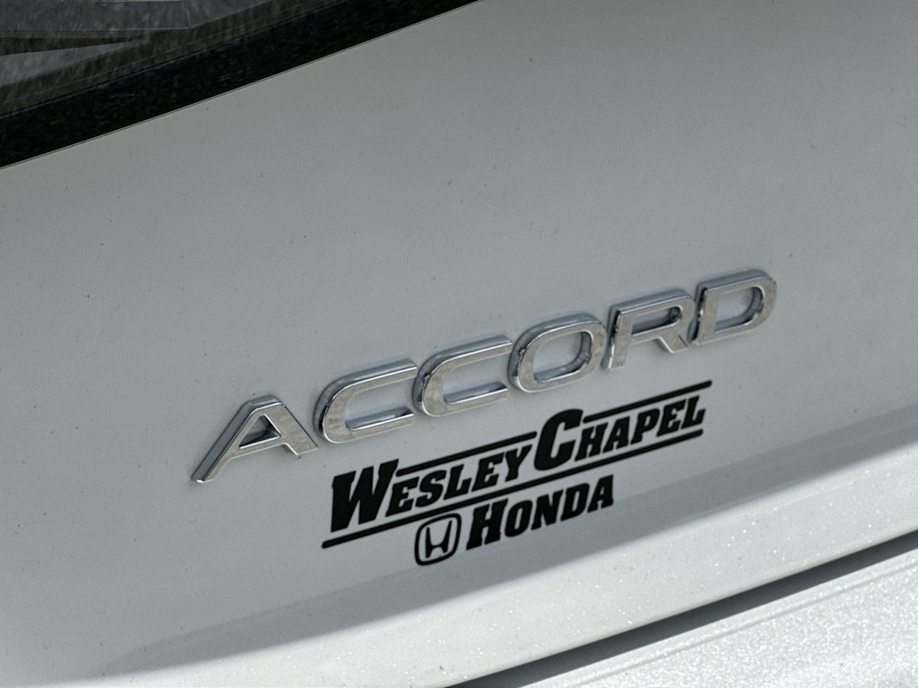 Thumbnail: 2025 Honda Accord - 17