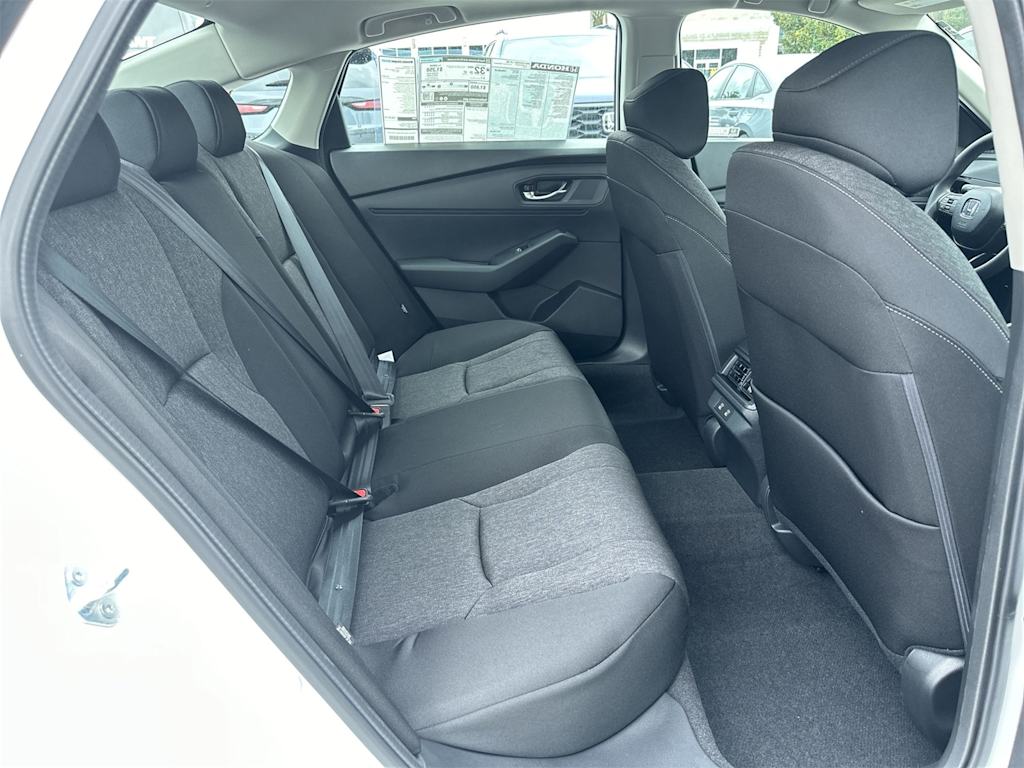 Thumbnail: 2025 Honda Accord - 21