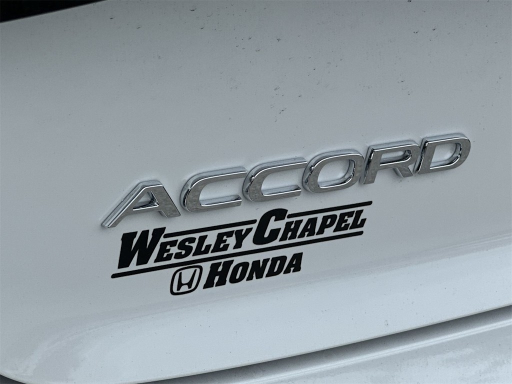 Thumbnail: 2025 Honda Accord - 18