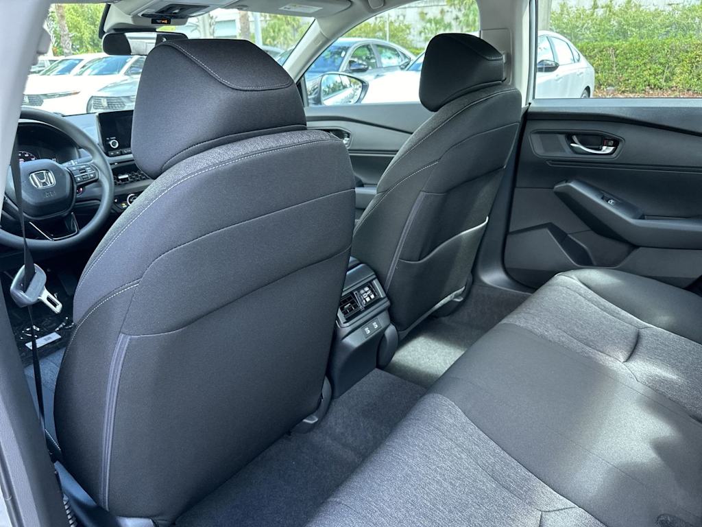 Thumbnail: 2025 Honda Accord - 19