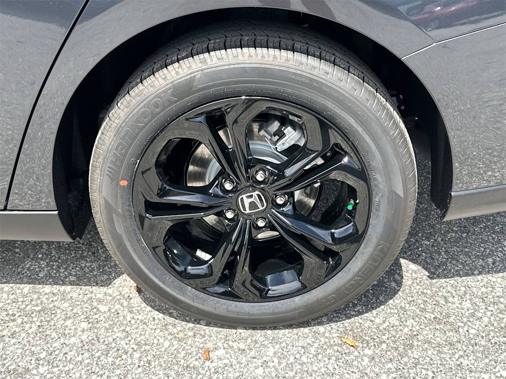 Thumbnail: 2025 Honda Accord - 8