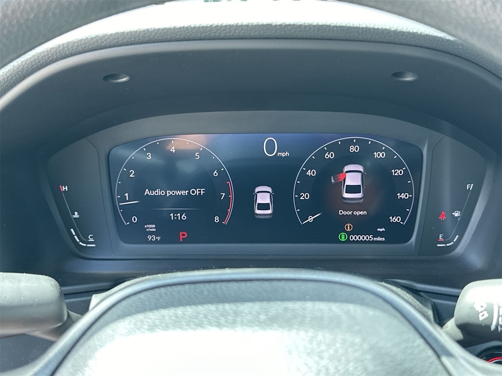 Thumbnail: 2025 Honda Accord - 14