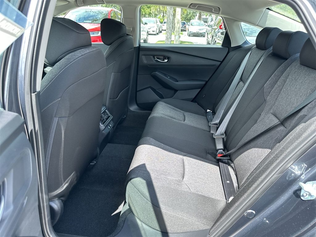 Thumbnail: 2025 Honda Accord - 20