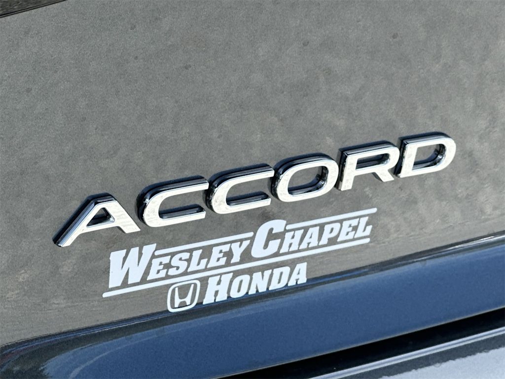 Thumbnail: 2025 Honda Accord - 18