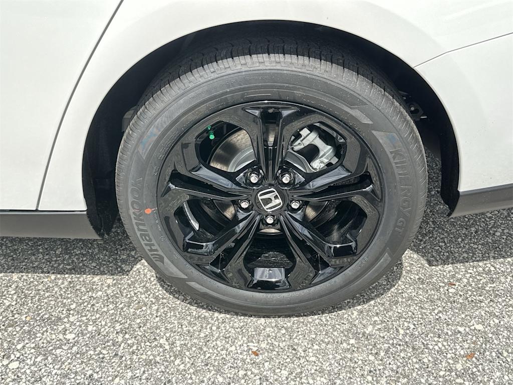 Thumbnail: 2025 Honda Accord - 7