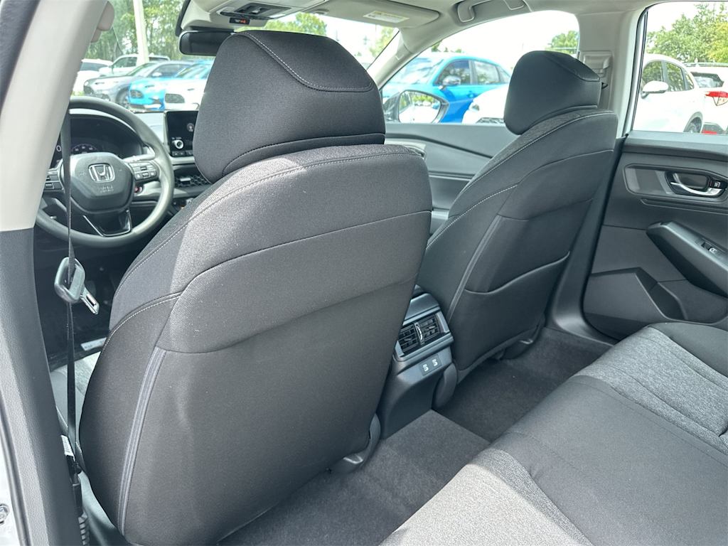 Thumbnail: 2025 Honda Accord - 18