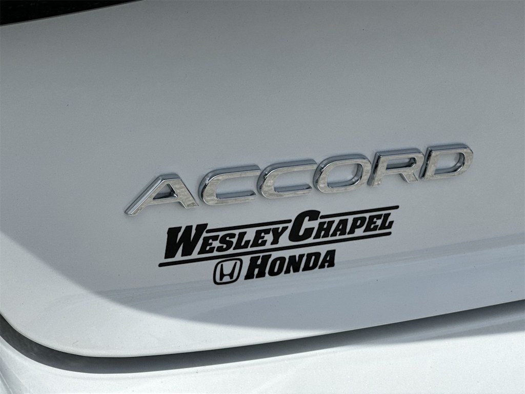 Thumbnail: 2025 Honda Accord - 17