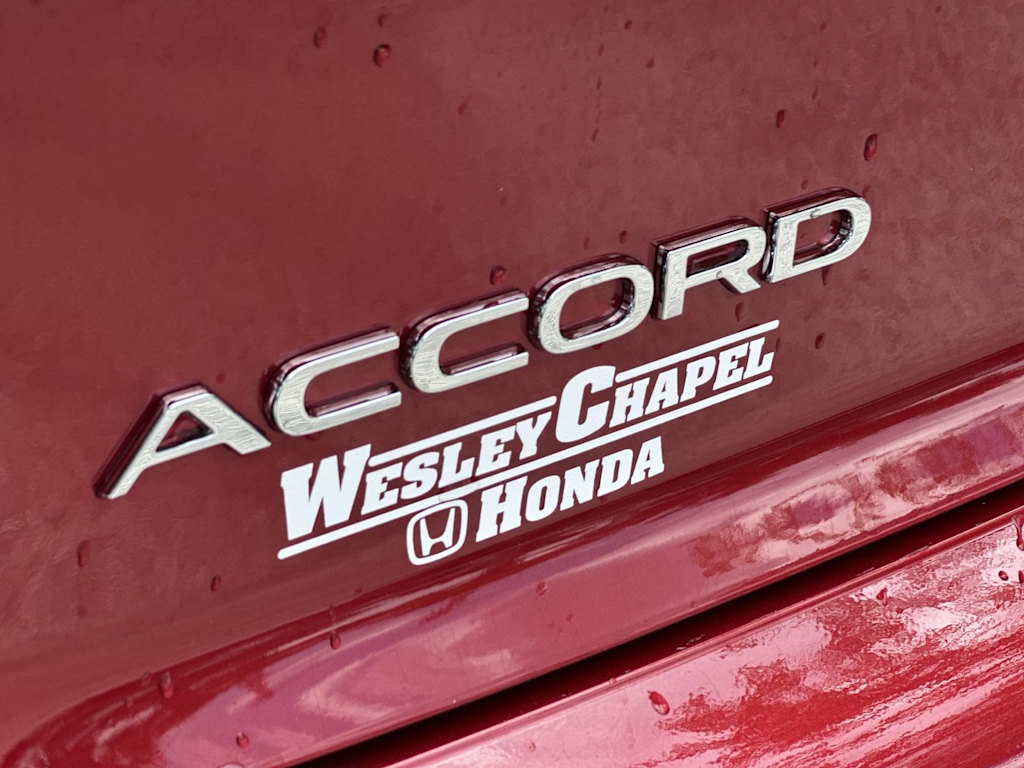Thumbnail: 2026 Honda Accord - 19