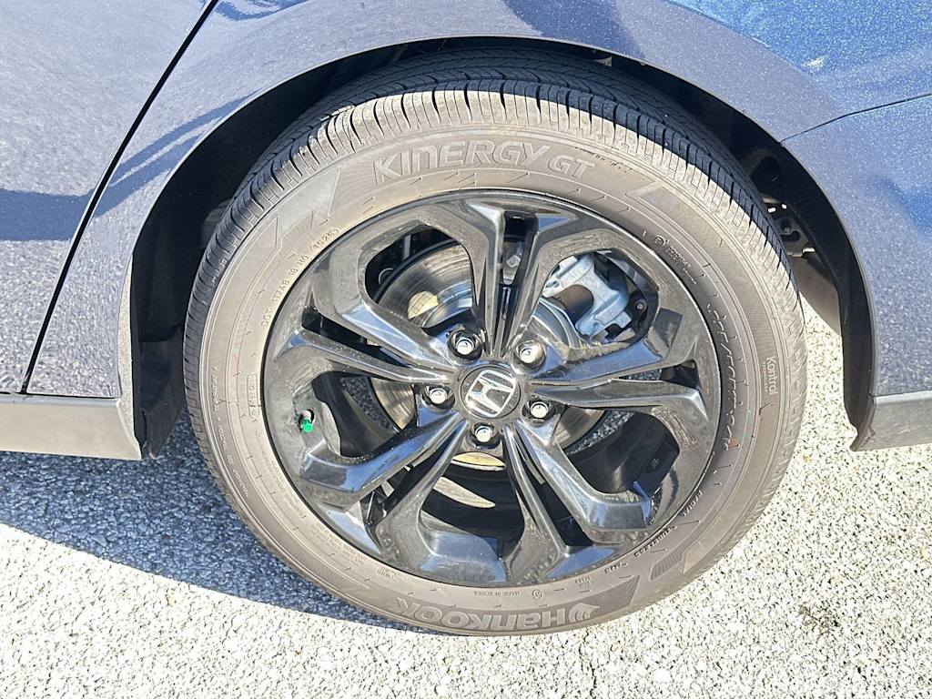 Thumbnail: 2025 Honda Accord - 8