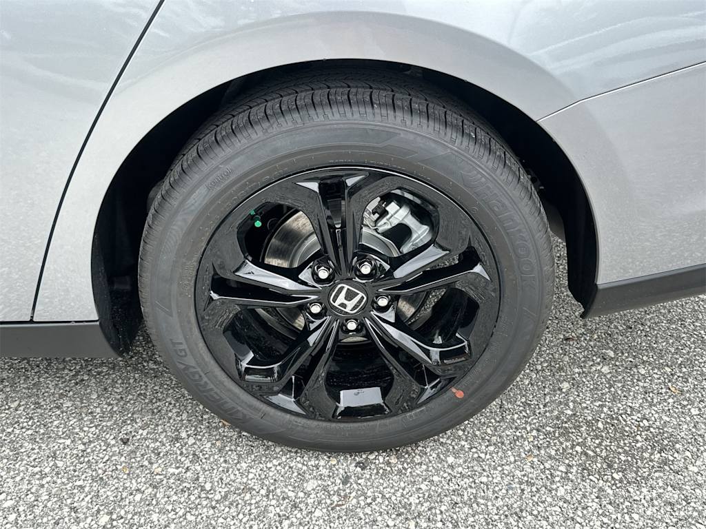 Thumbnail: 2025 Honda Accord - 8