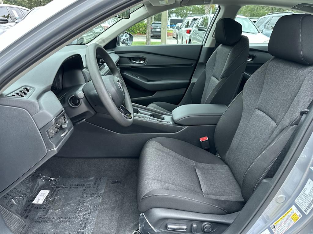 Thumbnail: 2025 Honda Accord - 9