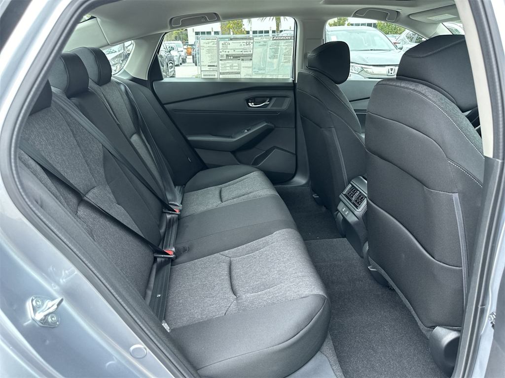 Thumbnail: 2025 Honda Accord - 21