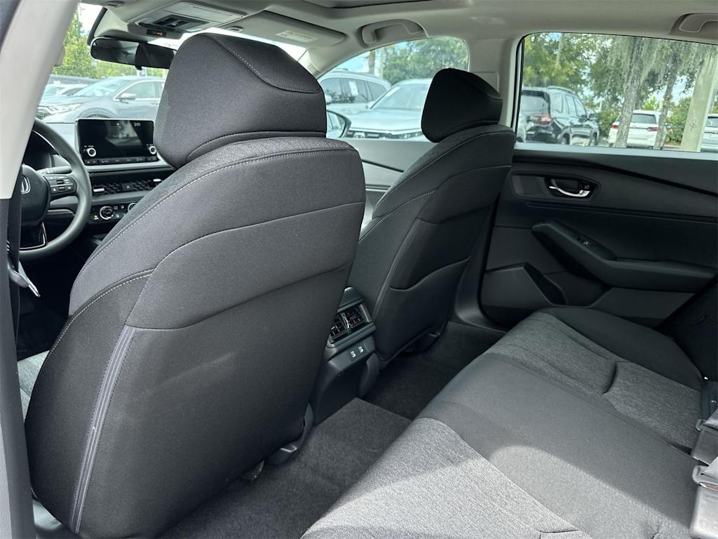 Thumbnail: 2025 Honda Accord - 19