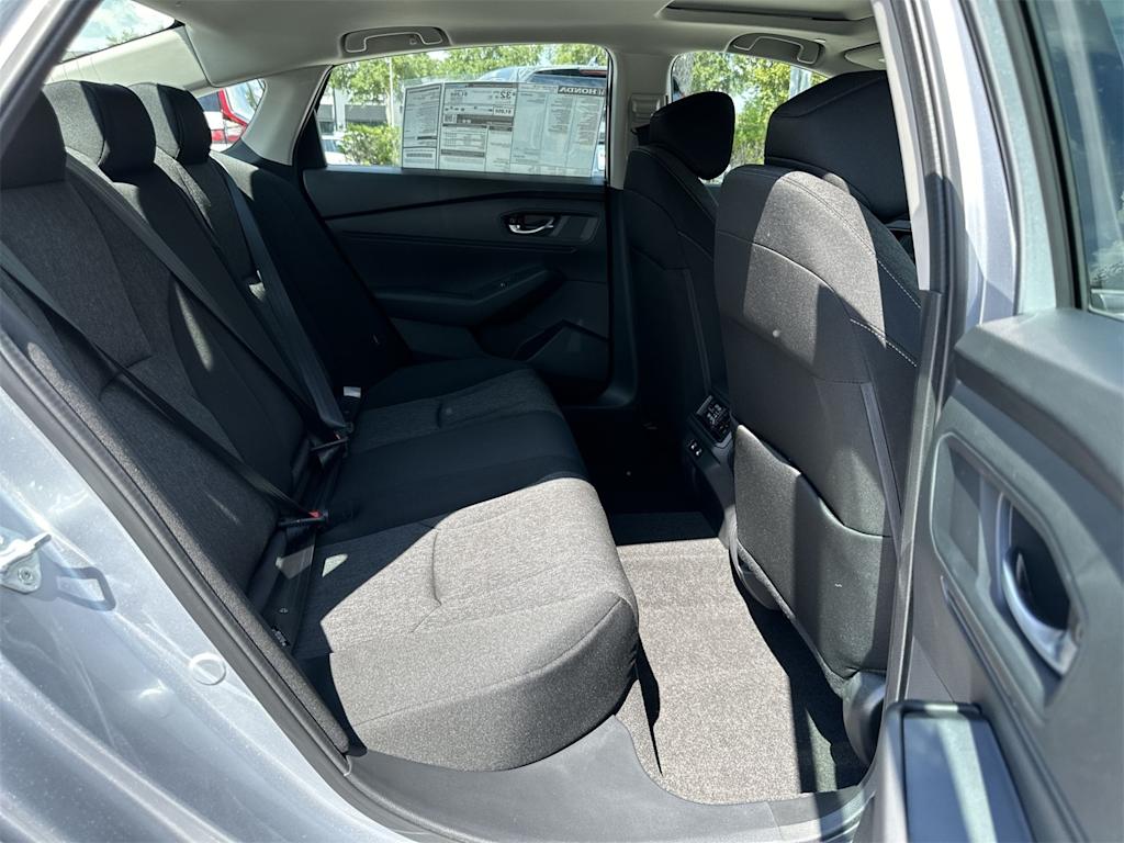 Thumbnail: 2025 Honda Accord - 21