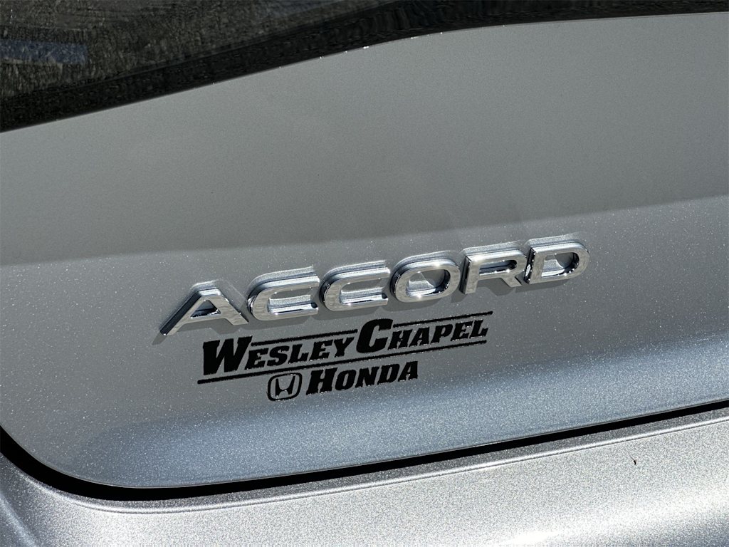 Thumbnail: 2025 Honda Accord - 19