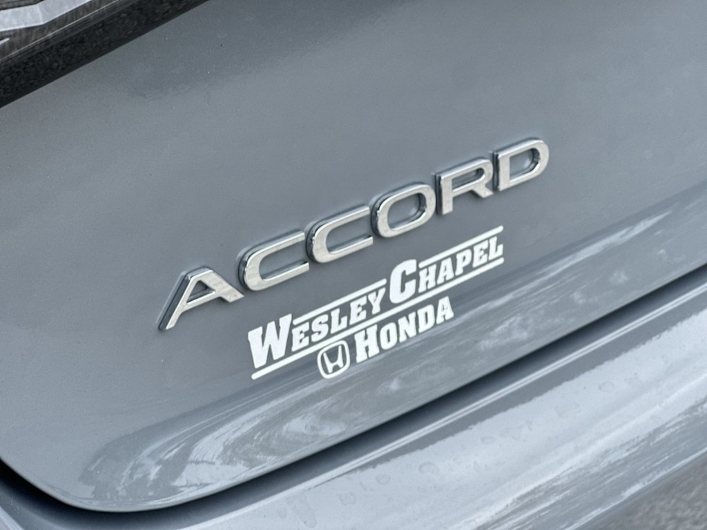 Thumbnail: 2025 Honda Accord - 19