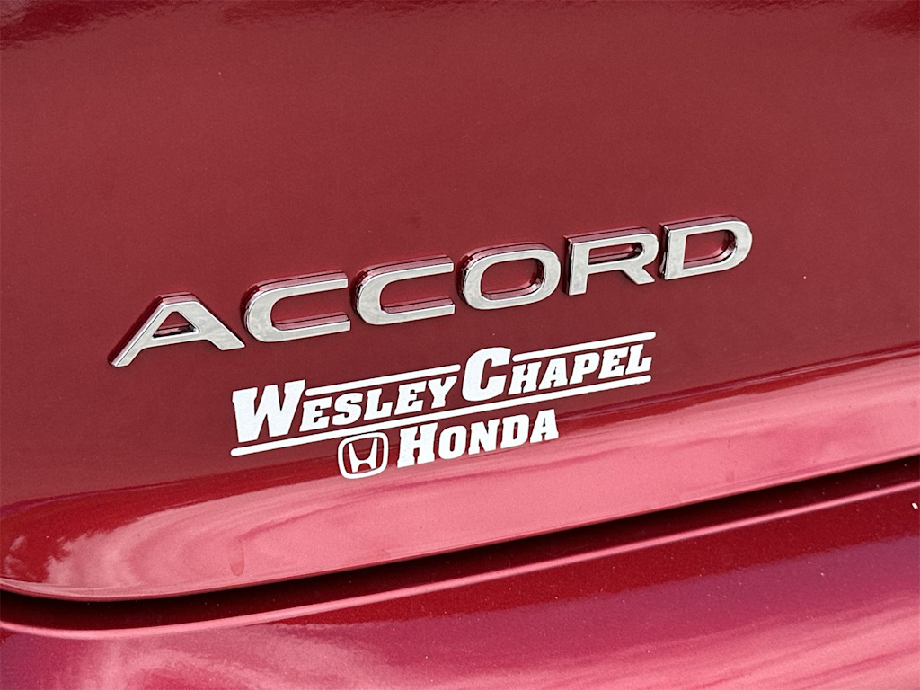 Thumbnail: 2025 Honda Accord - 18