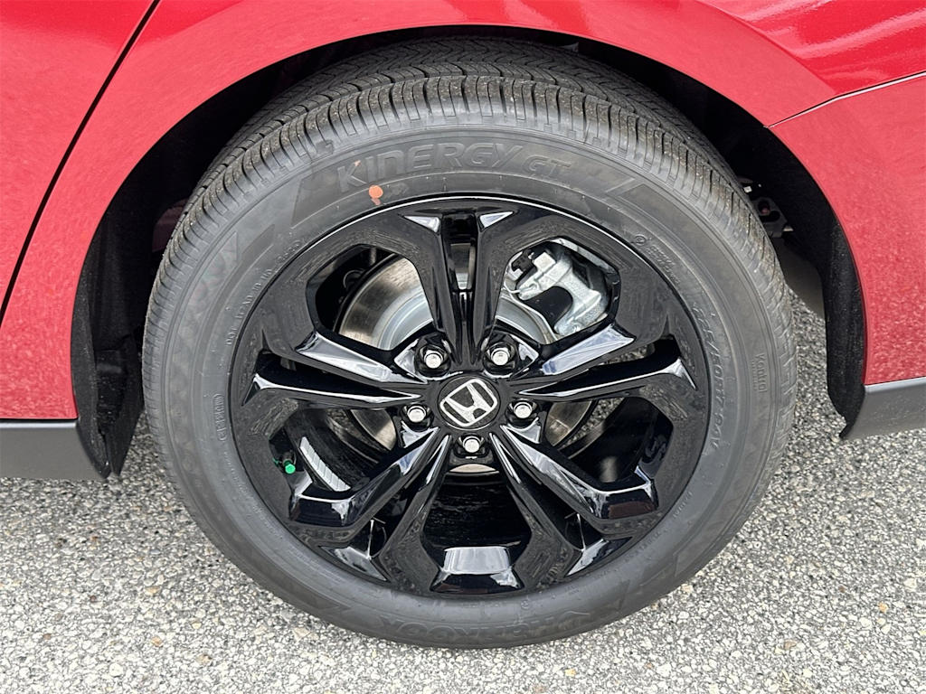 Thumbnail: 2025 Honda Accord - 8