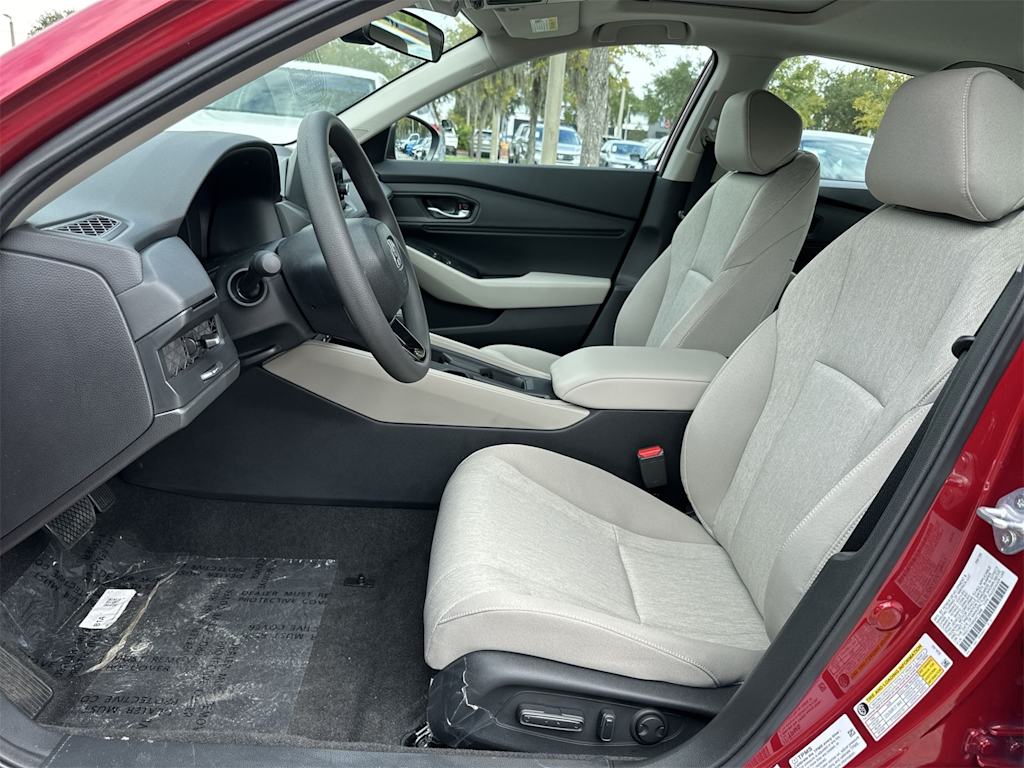 Thumbnail: 2025 Honda Accord - 10