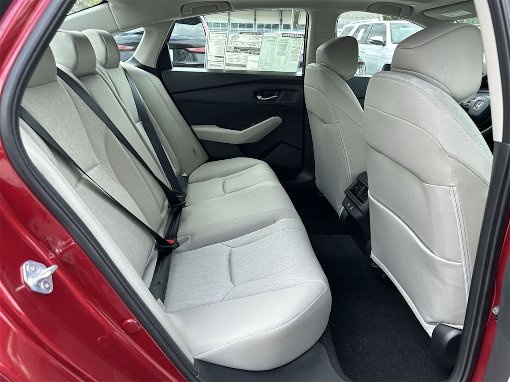 Thumbnail: 2025 Honda Accord - 20