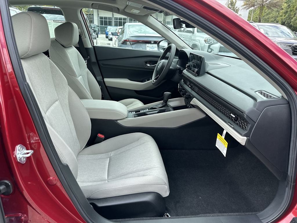 Thumbnail: 2025 Honda Accord - 21