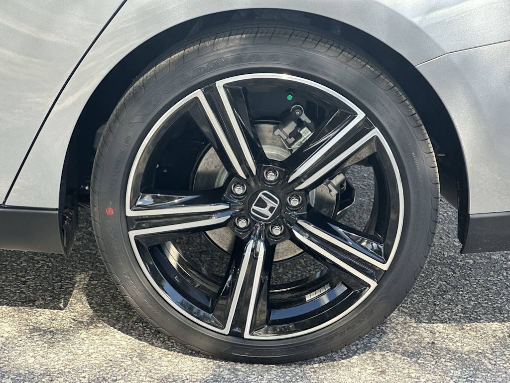 Thumbnail: 2026 Honda Accord - 8